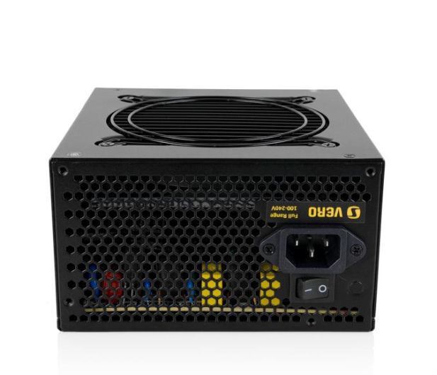 SilentiumPC Vero L2 600W 80 Plus Bronze - 364862 - zdjęcie 6